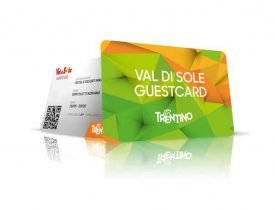Image per Val di Sole Guestcard e TRENTINO Guestcard - estate 2022