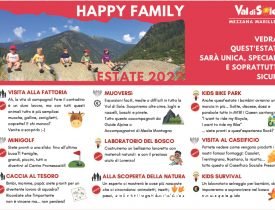 Image per happy family estate 2022 prima parte