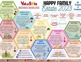 Image per estate 2023 - happy family  avventure in val di sole